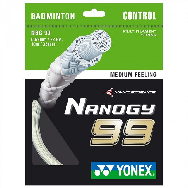 Yonex Nanogy NBG 99 - Box